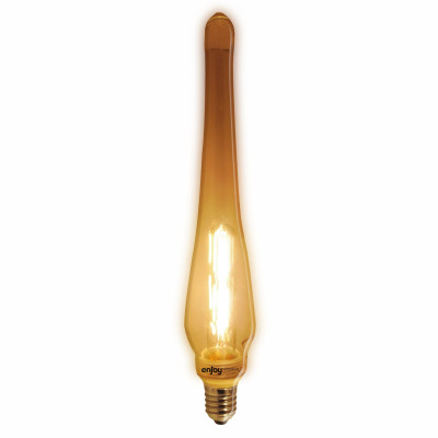 EL825128 | LED VINTAGE DIM |T50|4W Ε27|2700k|400lm|{enjoysimplicity}™