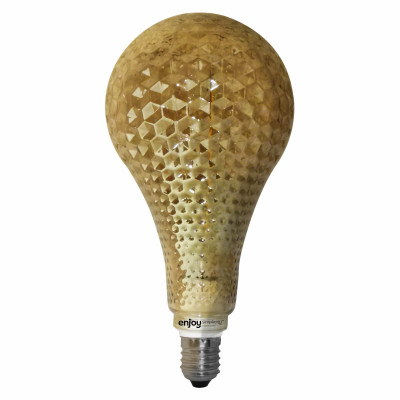 EL825302 | LED VINTAGE DIM |T165|6W Ε27|2700k|650lm|{enjoysimplicity}™