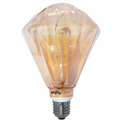 EL825120 | LED VINTAGE DIM |G125|4W E27|2700k|400lm|{enjoysimplicity}™
