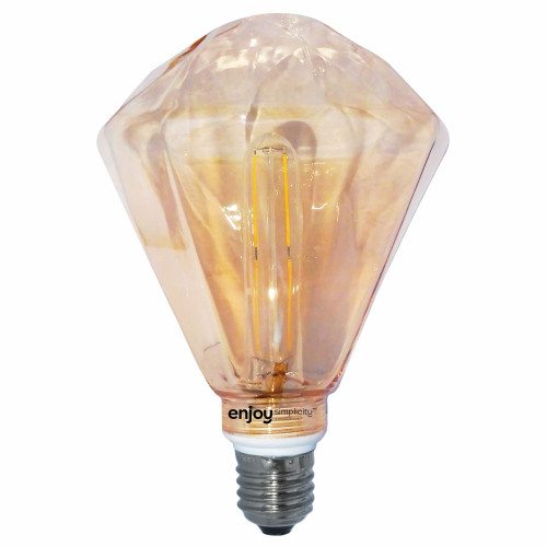 EL825120 | LED VINTAGE DIM |G125|4W E27|2700k|400lm|{enjoysimplicity}™