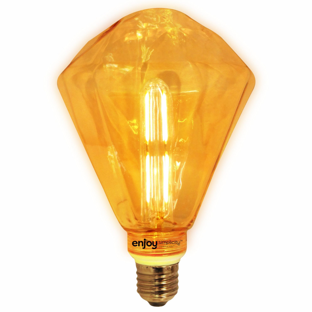EL825120 | LED VINTAGE DIM |G125|4W E27|2700k|400lm|{enjoysimplicity}™