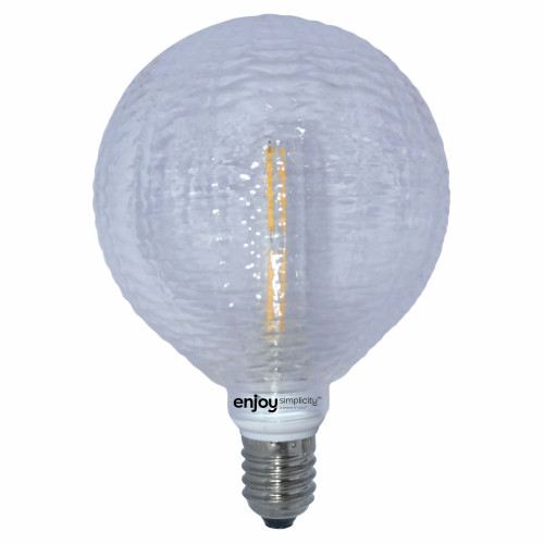 EL825103 | LED VINTAGE DIM |G125|4W Ε27|2700k|400lm|{enjoysimplicity}™