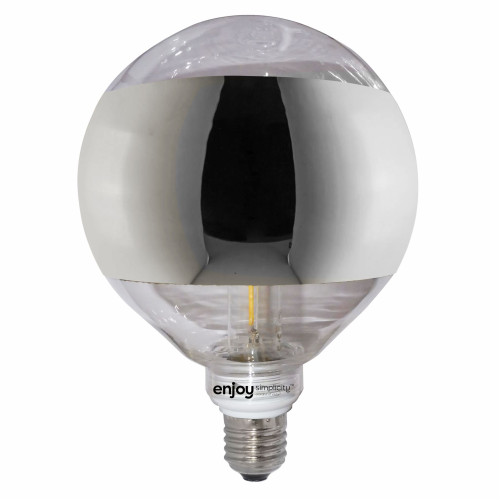 EL825112  | LED VINTAGE DIM |G125|4W Ε27|2700k|400lm|{enjoysimplicity}™