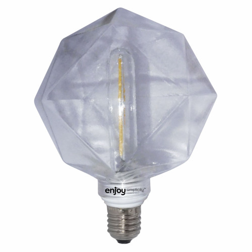 EL825121 | LED VINTAGE DIM |G135|4W Ε27|2700k|400lm|{enjoysimplicity}™