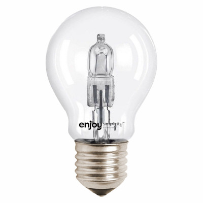 EL200009 | A55 Halogen|70W(>92W)E27|2700k|1200lm|{enjoysimplicity}™