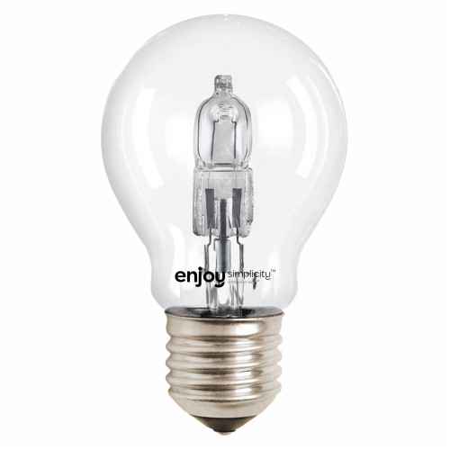 EL200009 | A55 Halogen|70W(>92W)E27|2700k|1200lm|{enjoysimplicity}™