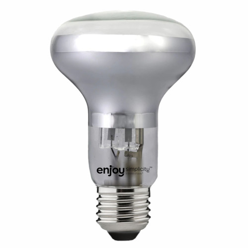 EL200015 | R63 Halogen|28W(>29W)E27|2700k|130lm|{enjoysimplicity}™