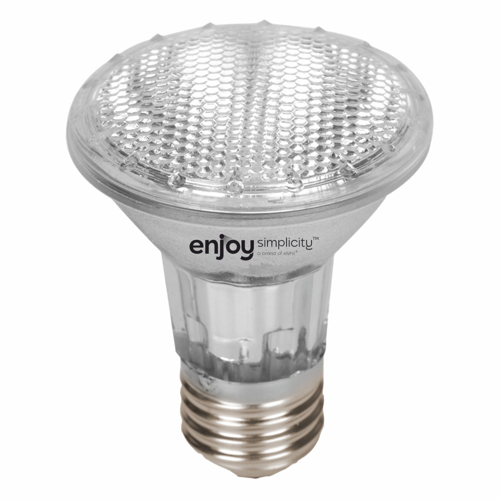 EL220006 | PAR 20 Halogen|21W(>50W) E27|2800k|470lm|38°|{enjoysimplicity}™