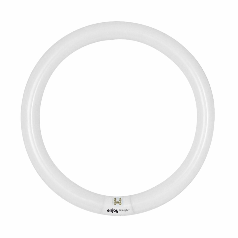 EL140222 | T9 -3phosphor|22W G10q|6500k|980lm|Φ216mm|{enjoysimplicity}™