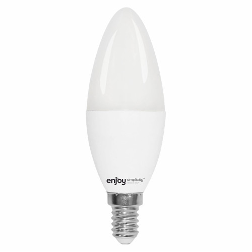 EL635556 | LED B35|5.5W(>40W)Ε14|6500k|480lm|enjoySimplicity™-Νέτο τιμή