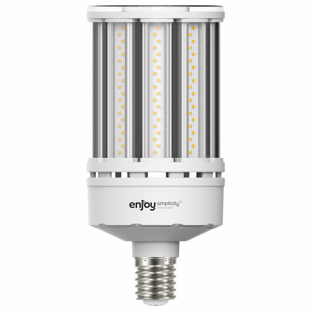 EL857804 | LLED HD IP64|80W(>HID300W)|120-277V|Ε40|4000k|10400lm|{enjoysimplicity}™
