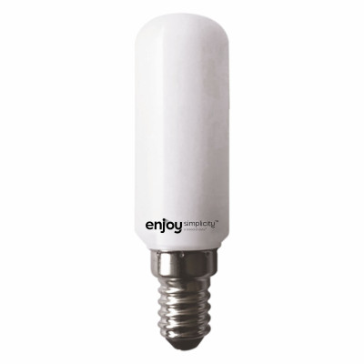 EL776132 | LED T25 ΑΠΟΡΡΟΦΗΤΗΡΑ DIM|3W(>21W)Ε14|2700k|200lm|enjoySimplicity™