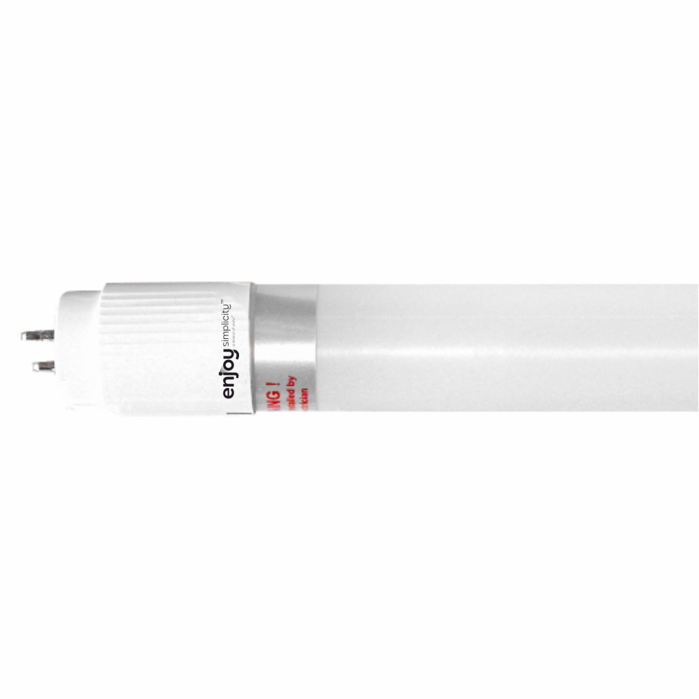 EL911900 | LED T8 PF>0.9|5.5W G13|4000k|900lm|600mm|220-240V|GlassPlasticCups|{enjoysimplicity}™