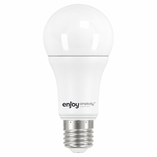 EL791521 | LED A65 DIM|13.6W(>100W)Ε27|2700k|1521lm|{enjoysimplicity}™
