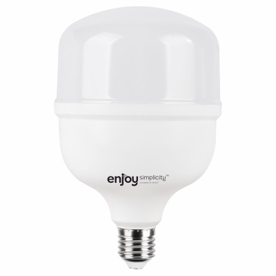 EL850304 | LED High Power|(100-240V)|27W(>220W)Ε27|4000k|3700lm|{enjoysimplicity}™