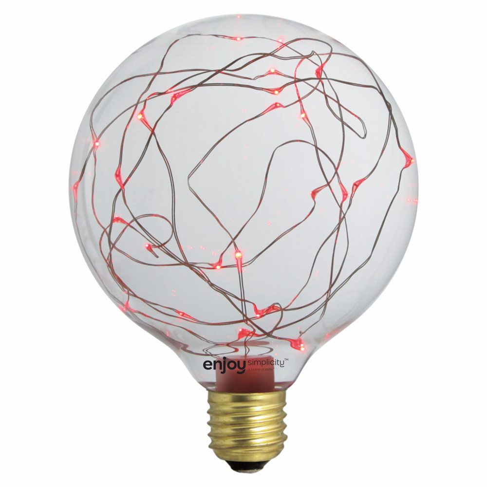 EL125105 | DreamLED Stars G125|1.5W E27|KOKKINO| {enjoysimplicity}™