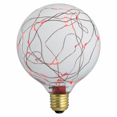 EL125105 | DreamLED Stars G125|1.5W E27|KOKKINO| {enjoysimplicity}™