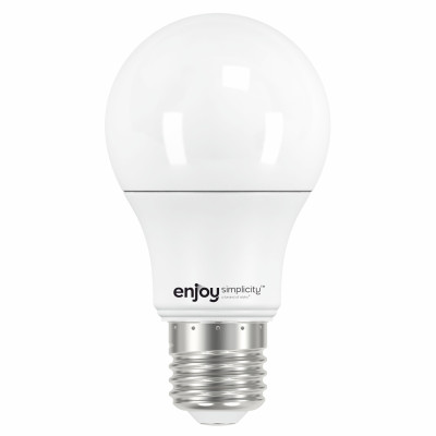 EL716806 | LED A60|8.5W(>60W)Ε27|6500k|806lm|enjoySimplicity™