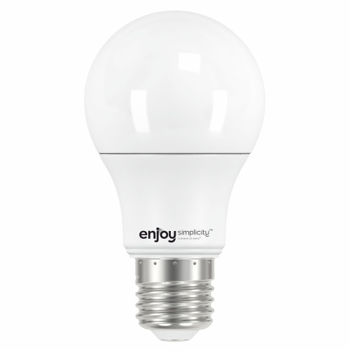 EL716806 | LED A60|8.5W(>60W)Ε27|6500k|806lm|enjoySimplicity™