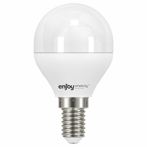 EL731470 | LED Ρ45|5.2W(>40W)Ε14|2700k|470lm|{enjoysimplicity}™