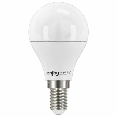 EL794470 | LED Ρ45 DIM|5W(>40W)Ε14|2700k|470lm|{enjoysimplicity}™