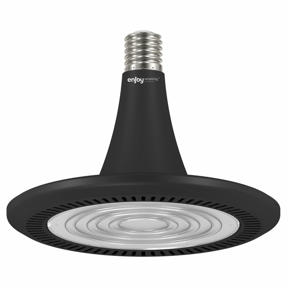 EL858824 | LED UFO|78W(>ΗΙD 400W)|120-277V|Ε40|4000k|11000lm|{enjoysimplicity}™