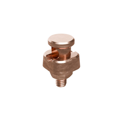 173-9 | ΣΦΙΓΚΤΗΡAΣ 1 M10 BIΔΑ |ΓΙΑ ΑΓΩΓΟ Φ4-10mm|16-70mm²|Zc Zamac-Copper
