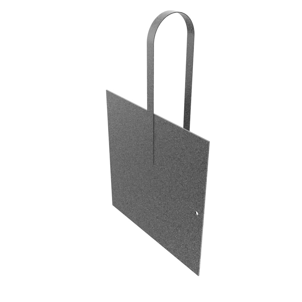 175 | ΠΛΑΚΑ ΓΕΙΩΣΗΣ 500x500x3mm St/tZn ΜΕ ΤΑΙΝΙΑ 30x3mm/1,5mt 175 | ΠΛΑΚΑ ΓΕΙΩΣΗΣ 500x500x3mm St/tZn ΜΕ ΤΑΙΝΙΑ 30x3mm/1,5mt