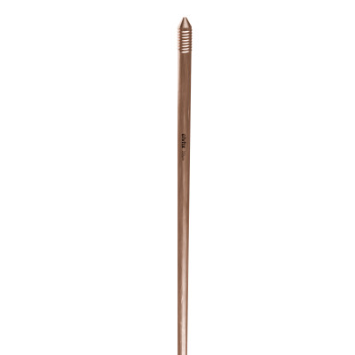 183 | ΗΛΕΚΤΡΟΔΙΟ ΓΕΙΩΣΗΣ 250μm-Φ14,2mm-5/8''-1,5mt-16MA St/E-Cu EN62561-2 183 | ΗΛΕΚΤΡΟΔΙΟ ΓΕΙΩΣΗΣ 250μm-Φ14,2mm-5/8''-1,5mt-16MA St/E-Cu EN62561-2