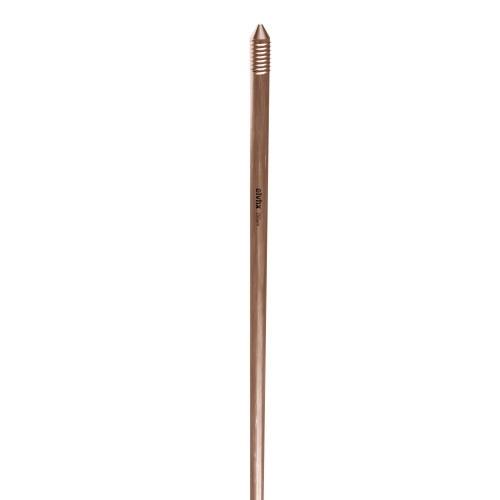 164 | ΗΛΕΚΤΡΟΔΙΟ ΓΕΙΩΣΗΣ 250μm-Φ19mm-3/4''-1,5mt St/E-Cu  EN62561-2