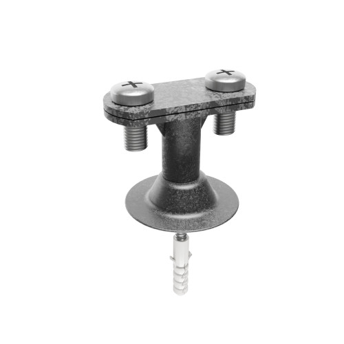 19550 | ΣΤΗΡΙΓΜΑ ΤΑΙΝΙΑΣ 30x4mm St/tZn, ΜΕ St/tZn L11 ΡΟΔΕΛΑ, ΑΝΟΞ.Ss BIΔΑ & ΟΥΠΑ 