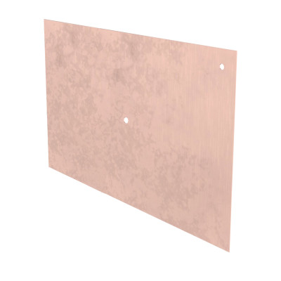 19937 | ΠΛΑΚΑ ΓΕΙΩΣΗΣ ΣΚΕΤΗ|Cu:ΧΑΛΚΙΝΗ|750x500x2mm