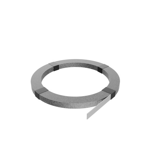 299 | ΠΛΑΚΕ ΤΑΙΝΙΑ 40x3mm St/tzn 500gr/m²  |kgr/mt 0,98 (τιμή/kgr)