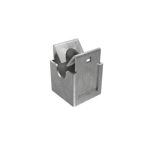 343 | ELFIX™ SFINA™ ΑΝΟΞΕΙΔΩΤΟ ΣΤΗΡΙΓΜΑ Μ6 ΓΙΑ ΑΓΩΓΟ Φ8-10mm