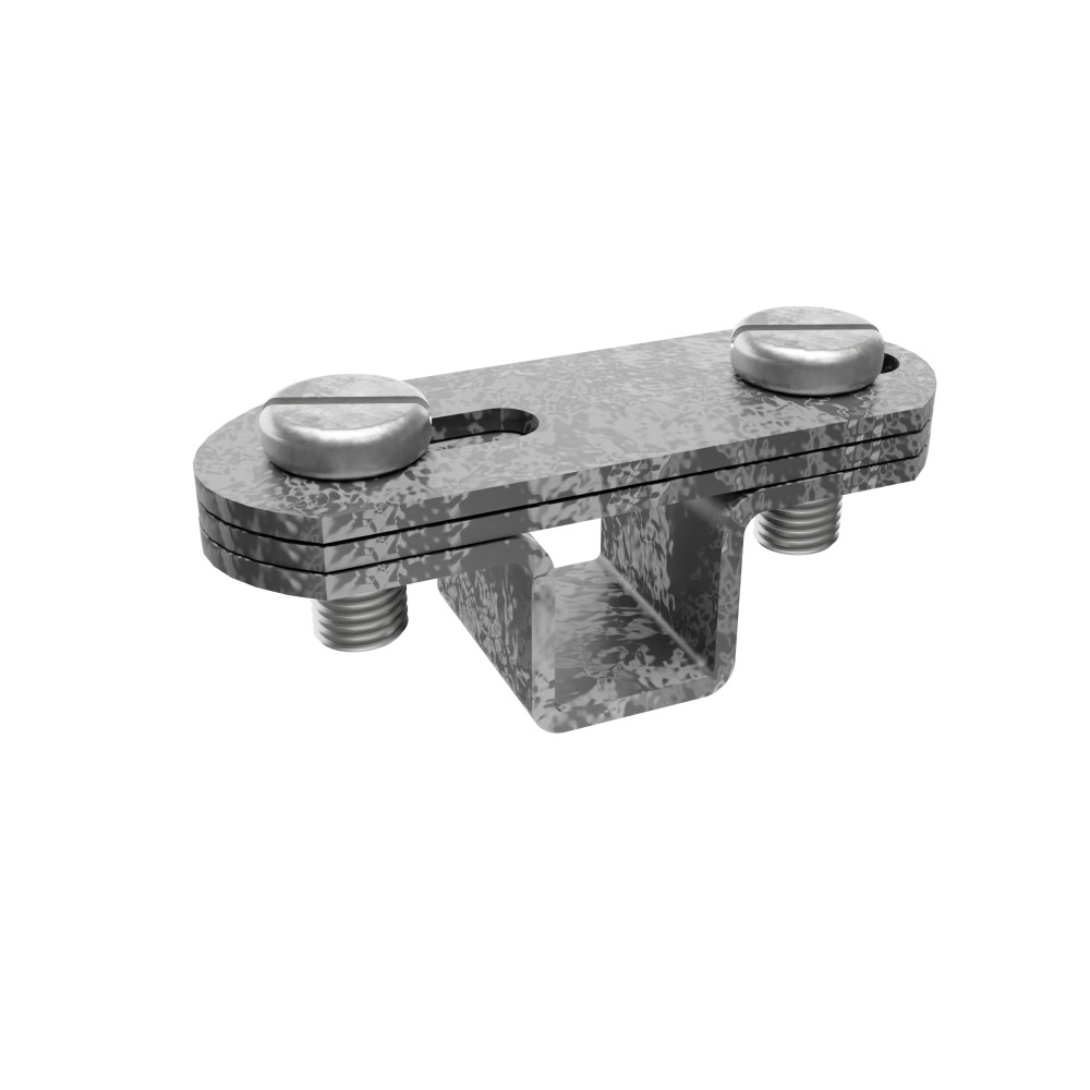 354 | ΣΤΗΡΙΓΜΑ ΤΑΙΝΙΑΣ 50x6mm ΤΡΥΠΑ 20x8 St/tZn 354 | ΣΤΗΡΙΓΜΑ ΤΑΙΝΙΑΣ 50x6mm ΤΡΥΠΑ 20x8 St/tZn