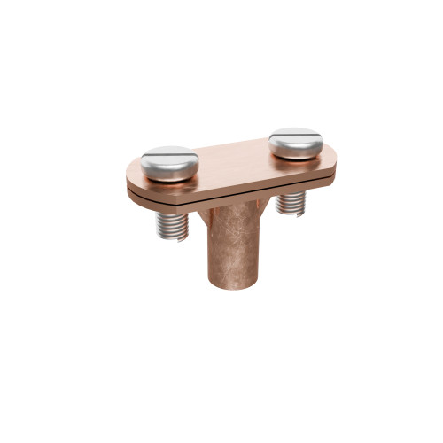 372-9 | ΣΤΗΡΙΓΜΑ ΤΑΙΝΙΑΣ M6 30x4mm Cu