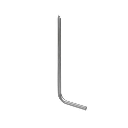 415-L0,60 | ΑΚΙΔΑ Φ16 L600mm  |  Al |  0,48mt ΠΑΝΩ MYTH + 0,12mt ΚΑΤΩ