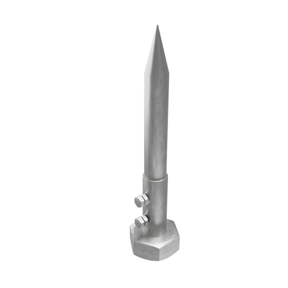 452 | ΑΛΕΞ/ΝΟ ΑΠΛΟ ΜΕ ΚΟΧΛΙΑ 1+1/4 Φ35xL260mm Ms/Esn 452 | ΑΛΕΞ/ΝΟ ΑΠΛΟ ΜΕ ΚΟΧΛΙΑ 1+1/4 Φ35xL260mm Ms/Esn