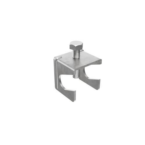 477-3 | ΑΡΠΑΓΗ ΘΕΜΕΛΙΑΚΗΣ max40 ΜΕ ΟΠΛΙΣΜΟ Φmax25 |St/cZn|M8x35|40x54xh54