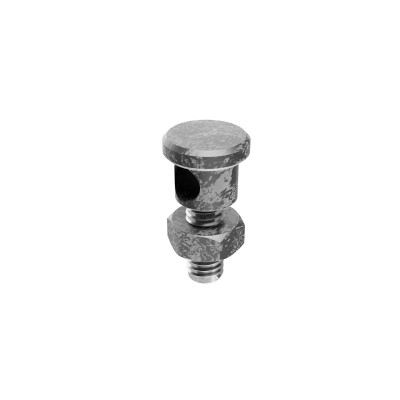 499 | ΒΙΔΑ Μ10x35 ΜΕ ΠΑΞΙΜΑΔΙ Μ10| St/tZn 499 | ΒΙΔΑ Μ10x35 ΜΕ ΠΑΞΙΜΑΔΙ Μ10| St/tZn