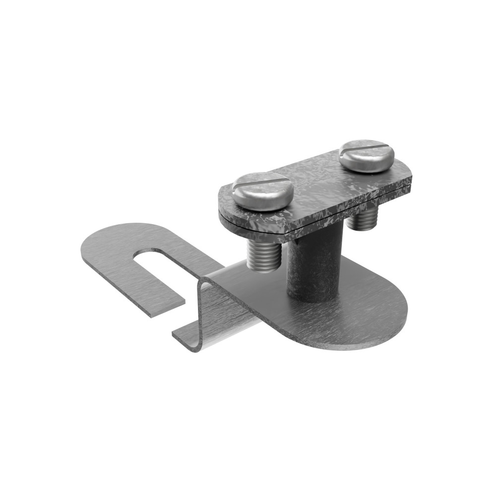 506 | ΣΤΗΡΙΓΜΑ ΤΑΙΝΙΑΣ 30x4 St/tzn ΣΕ ΒΑΣΗ St/tZn L110 506 | ΣΤΗΡΙΓΜΑ ΤΑΙΝΙΑΣ 30x4 St/tzn ΣΕ ΒΑΣΗ St/tZn L110