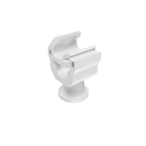 510 | ELFIX™ HAPPY LOCK™ ΠΛΑΣΤΙΚΟ ΣΤΗΡΙΓΜΑ ΑΓΩΓΟΥ Φ8-10mm (M6)