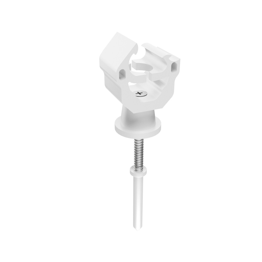 514 | ELFIX™ HAPPY LOCK™ ΠΛΑΣΤΙΚΟ ΣΤΗΡΙΓΜΑ ΑΓΩΓΟΥ Φ8-10mm (M6) ME 255 ΒΙΣΜΑ ΤΑΧΕΙΑΣ ΕΦΑΡΜΟΓΗΣ 514 | ELFIX™ HAPPY LOCK™ ΠΛΑΣΤΙΚΟ ΣΤΗΡΙΓΜΑ ΑΓΩΓΟΥ Φ8-10mm (M6) ME 255 ΒΙΣΜΑ ΤΑΧΕΙΑΣ ΕΦΑΡΜΟΓΗΣ