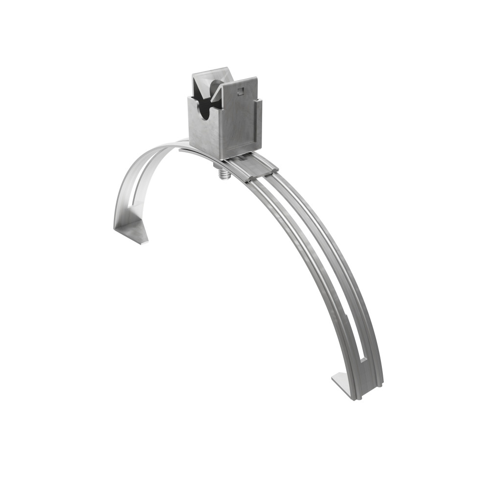 522 | ELFIX™ SFINA™ ANOΞΕΙΔΩΤΟ ΣΤΗΡΙΓΜΑ ΑΓΩΓΟΥ Φ8-10mm ΜΕ TOΞΟ Ss ΣΤΕΓΑΝΟ 522 | ELFIX™ SFINA™ ANOΞΕΙΔΩΤΟ ΣΤΗΡΙΓΜΑ ΑΓΩΓΟΥ Φ8-10mm ΜΕ TOΞΟ Ss ΣΤΕΓΑΝΟ