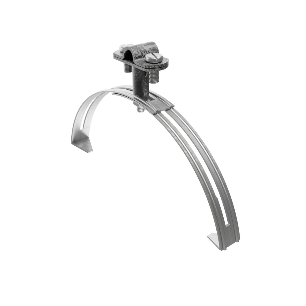 533 | ΣΤΗΡΙΓΜΑ ΑΓΩΓΟΥ Φ8-10mm St/tZn ΣΕ ΤΟΞΟ Ss 533 | ΣΤΗΡΙΓΜΑ ΑΓΩΓΟΥ Φ8-10mm St/tZn ΣΕ ΤΟΞΟ Ss