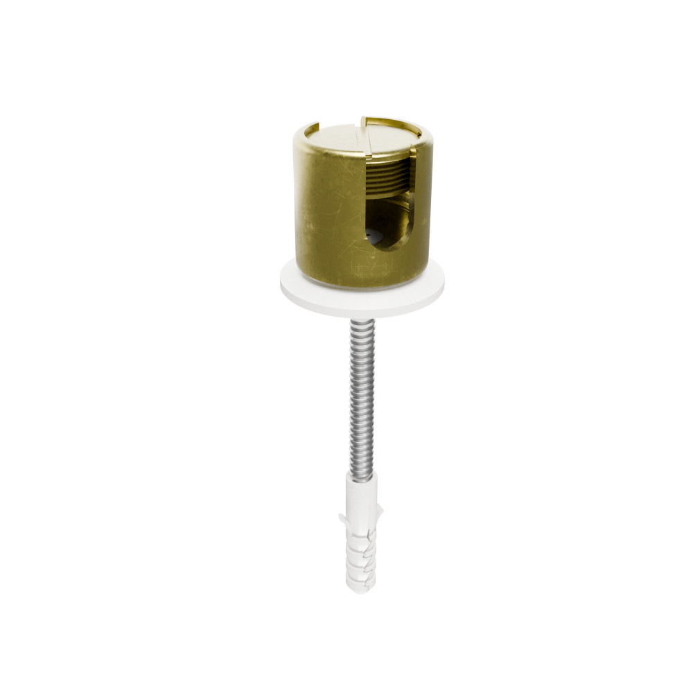 543 | ELFIX™ multiFORM™ OΡΕΙΧ/ΝΟ Μs-Cu ΣΤΗΡΙΓΜΑ ΑΓΩΓΟΥ 16-240mm² M6-M8 ME ΠΛΑΣΤΙΚΗ ΡΟΔΕΛΑ+ΒΙΔΑ+ΟΥΠΑ