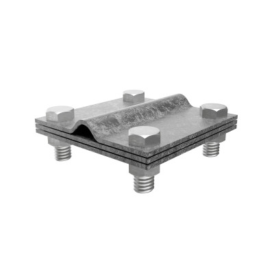 332 | ΣΥΝΔΕΤΗΡΑΣ Τ/Α 75x75: ΤΑΙΝΙΑ 40x5/ΑΓΩΓΟ Φ8-12|3ΠΛΑΚΕΣ|St/tzn 332 | ΣΥΝΔΕΤΗΡΑΣ Τ/Α 75x75: ΤΑΙΝΙΑ 40x5/ΑΓΩΓΟ Φ8-12|3ΠΛΑΚΕΣ|St/tzn