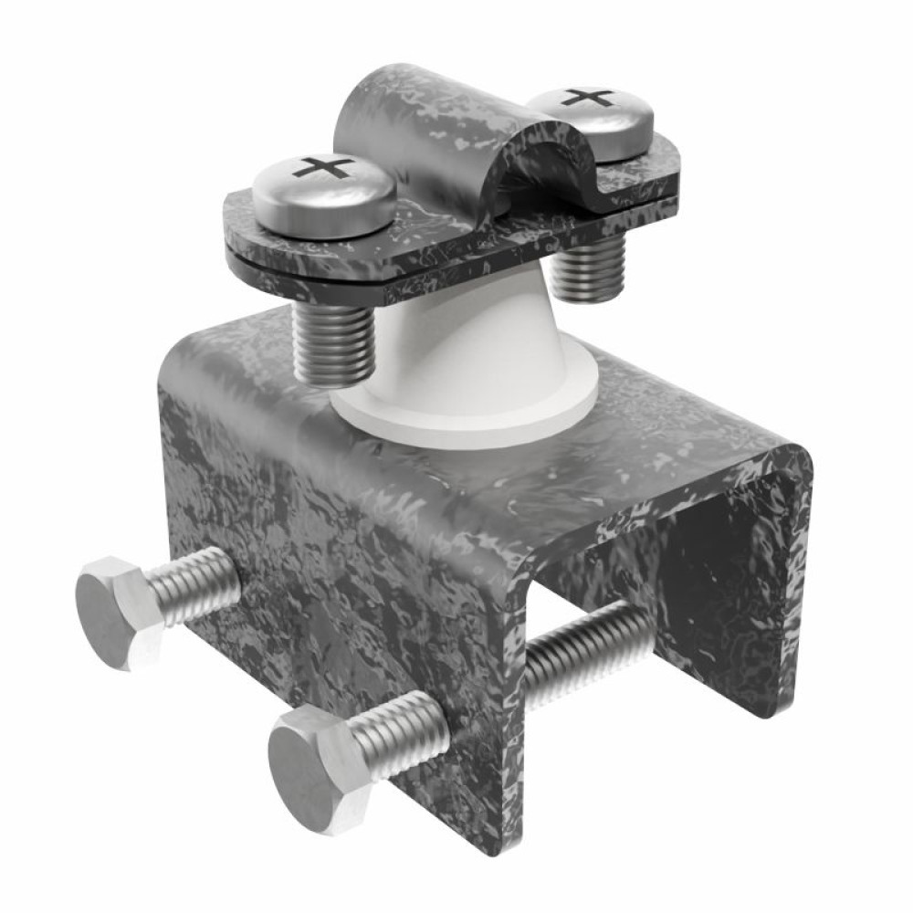 683-PL | ΣΥΝΔΕΤΗΡΑΣ ΜΕΤΑΛΛΙΚΩΝ ΑΚΜΩΝ 5-35mm ΑΓΩΓΟΥ Φ8-10mm St/tZn ME ΠΛΑΣΤΙΚΟ ΑΠΟΣΤΑΤΗ