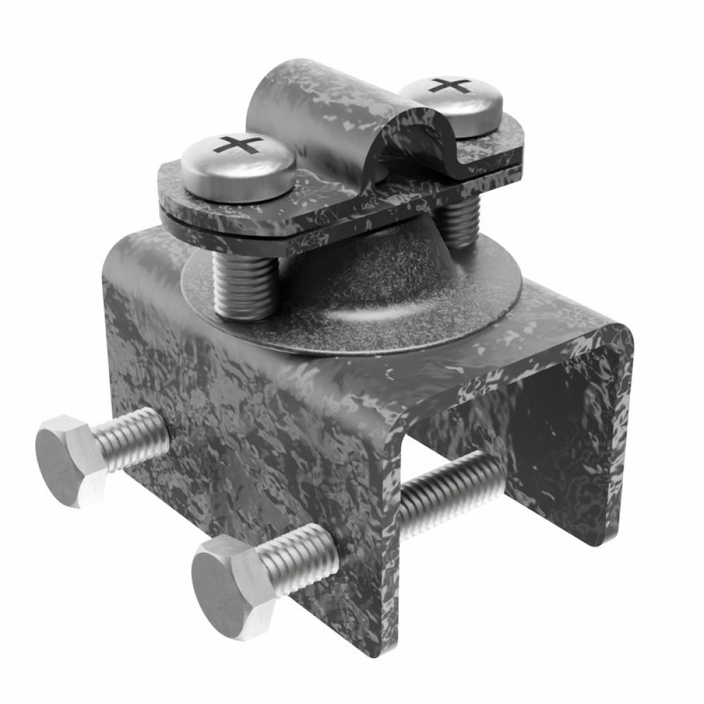 683-Sttzn | ΣΥΝΔΕΤΗΡΑΣ ΜΕΤΑΛΛΙΚΩΝ ΑΚΜΩΝ 5-35mm ΑΓΩΓΟΥ Φ8-10mm St/tZn ME St/tZn ΑΠΟΣΤΑΤΗ