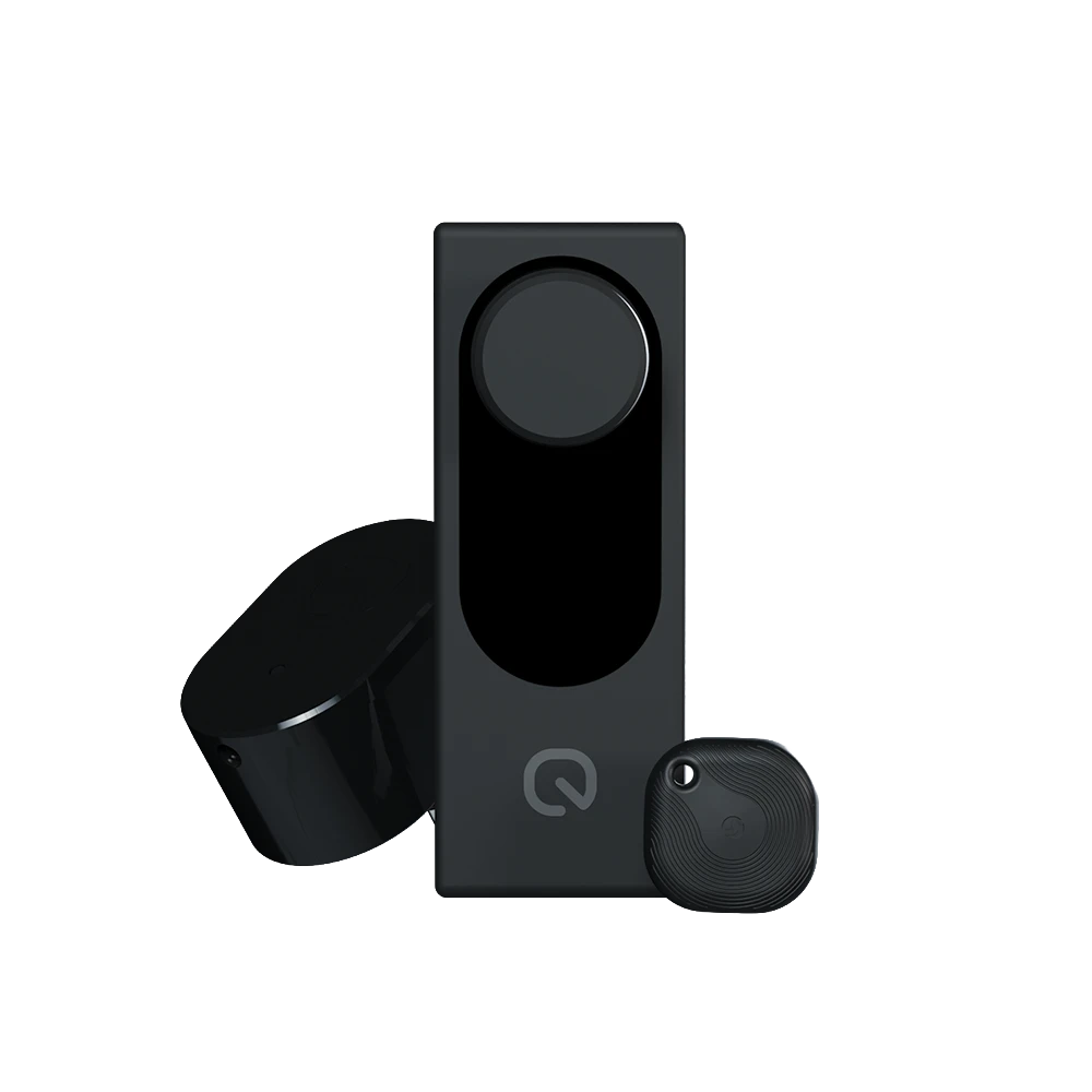 LOQED Pure Black Edition | EAN 3800238074210